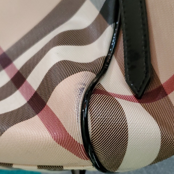🎈🎈Burberry tote🎈🎈 - Picture 9 of 10